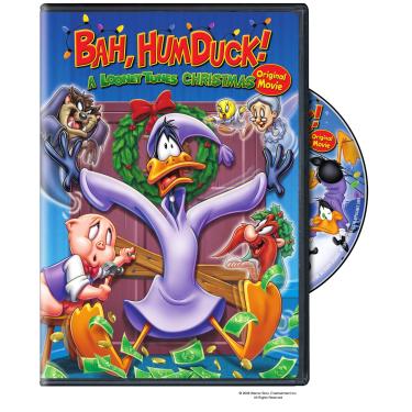 Imagem de Looney Tunes: Bah Humduck (DVD)