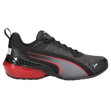 Imagem de PUMA X-Cell Uprise Fade, Puma Preto/Castlerock/vermelho de alto risco, 10.5