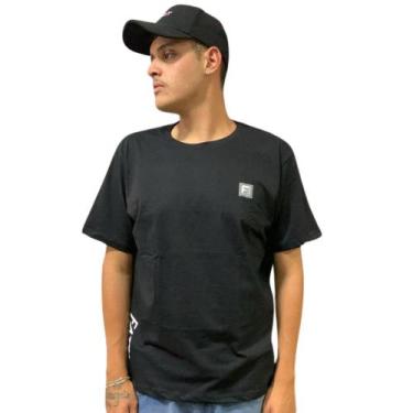 Imagem de Camiseta Masculina Fatal Surf Based Preta 29564