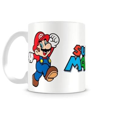 Imagem de Caneca Super Mario 330 ml
