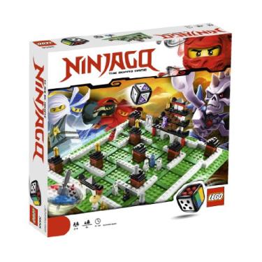 Imagem de LEGO Ninjago 3856