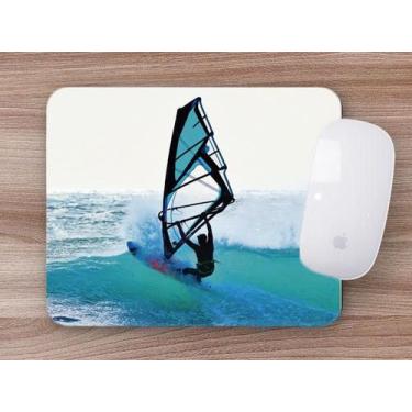 Imagem de Mouse Pad Emborrachado Personalizado Windsurf - Deluzz