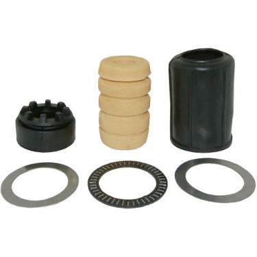 Imagem de Kit De Amort. Dianteira Com Coxim Sem Rolamento Batente Coifa Uno elba