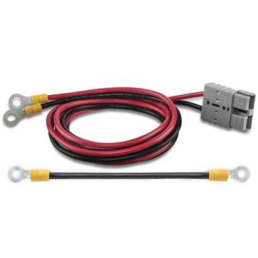 Imagem de Cabo de engate rapido para bateria externa cbo 601 - INTELBRAS