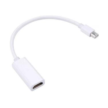 Imagem de Adaptador mini Displayport X HDMI Fêmea TBLACKROX 3.1.294