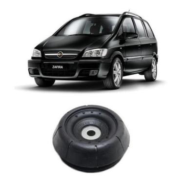 Imagem de Um Batente Amortecedor Dianteiro Zafira 2009 2010 2011 2012 - Qualykit