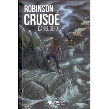 Imagem de Robinson Crusoe - VITROLA