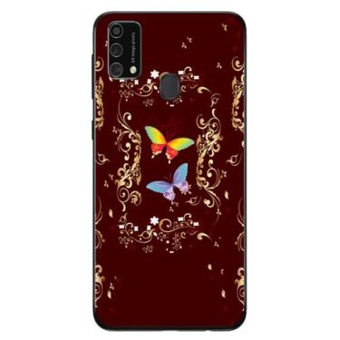 Imagem de Capa Adesivo Skin375 Verso Para Samsung Galaxy M21s (2020) - KawaSkin