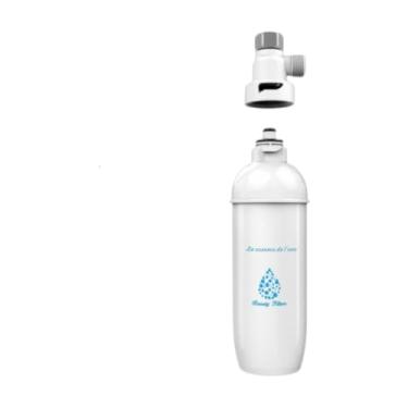 Imagem de Generic Filtro de chuveiro, filtro de chuveiro multiuso, amaciador de água dura para hotel, casa, banheiro