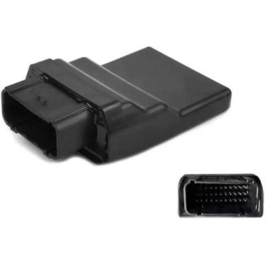 Imagem de Modulo de Injeção CDI ECU - Titan 150 - Fan 125 2011/13 - Loja Duas Ro