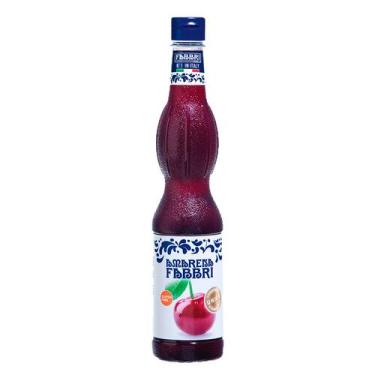 Imagem de Xarope de Cereja Silvestre Fabbri Amarena 560ml