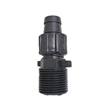 Imagem de Kit 50 Rosca 3/4 p mangueira gotejamento 16mm implebras - Implebrás