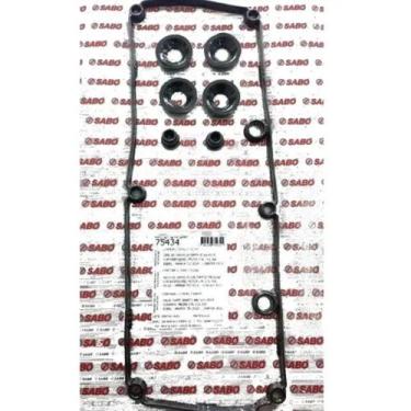 Imagem de Jg junta tampa valvula vw passeio / amarok tdi motor 2.0 16v diesel 20