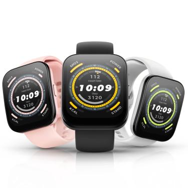 Imagem de Relógio Inteligente Smartwatch Amazfit bip 5 Original Tela Colorida 1,91 c/ Alexa Chamadas