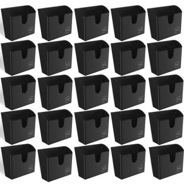 Imagem de Kit 24 Suportes Porta Guardanapo Mesa Restaurantes Bares Lancherias UZ