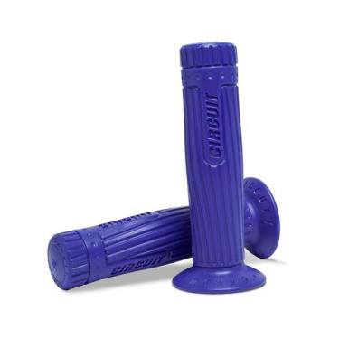 Imagem de Par Manopla Punho Barcelona Cg Fan Titan 125 150 160 Start 150 Job 150