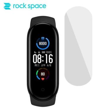 Imagem de Película de Hydrogel para Xiaomi Mi Band 5 - Rock Space