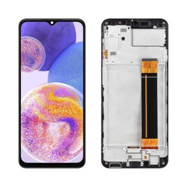 Imagem de Tela Display Lcd Touch Screen Frontal Para A23 4G Nacional