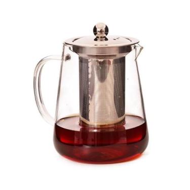 Imagem de Chaleira Infusor 750ML Vidro - Wincy Casa