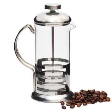 Imagem de Cafeteira Prensa Francesa 350ml Vidro / Inox Wincy IXB09005