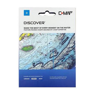 Imagem de Carta Náutica C-MAP Discover América Do Sul M-SA-Y038.49