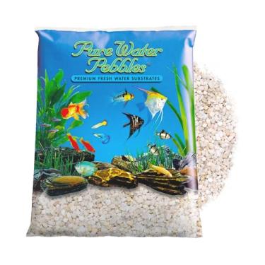 Imagem de Pure Water Pebbles Cascalho de aquário, 900 g, Carolina