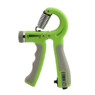 Imagem de Hand Grip Gold Sports Super Power com Carga Regulavél  e Contador - Mo