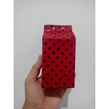 Imagem de 10 Caixas Milk Estampada Color Plus 180 grs (Monte você mesmo) - So Ar