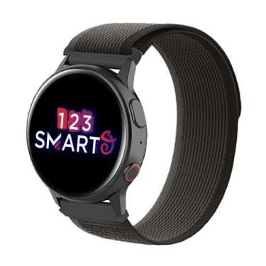 Imagem de Pulseira Nylon Nova para Galaxy Active 1 R500 e Active 2 40mm 44mm - P