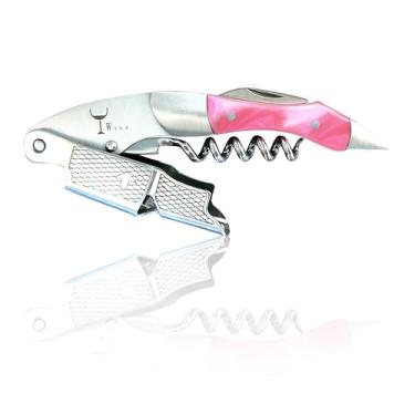 Imagem de Wino Wine Key! - Abridor de vinho saca-rolhas profissional Sommelier