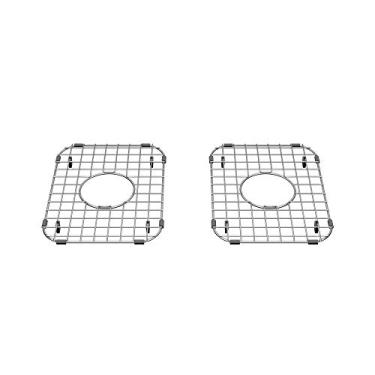 Imagem de American Standard Grade 8433000.075 para pia de cozinha Delancey de 76 x 48 cm, aço inoxidável