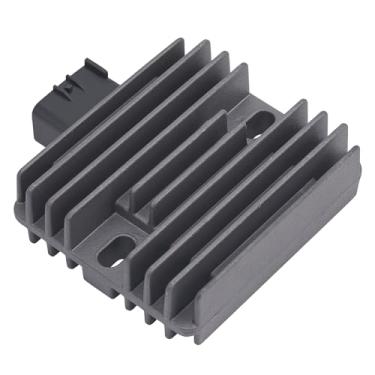 Imagem de KLWZH Regulador retificador 4XY-81960-00-00 32800-20H00-000 32800-42F00 para Yamaha YP 250 400 Majesty YZF-R6R R6 RaceBase XVS1100 para Suzuki Burgman 200 250 Skywave LTF LF TA 400 450 500 X LTA700