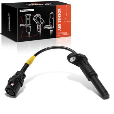 Imagem de A-Premium Sensor de velocidade da roda ABS compatível com modelos Toyota - Land Cruiser 2013 - lado traseiro direito do passageiro, número de substituição 8954560040