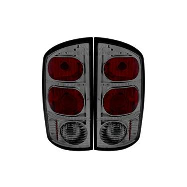 Imagem de AnzoUSA 211167 Luz traseira fumê para Dodge Ram - (vendido em pares)