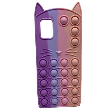 Imagem de Capinha De Celular P/ Samsung Galaxy A72  SM-A725  Pop It - Samcase, R