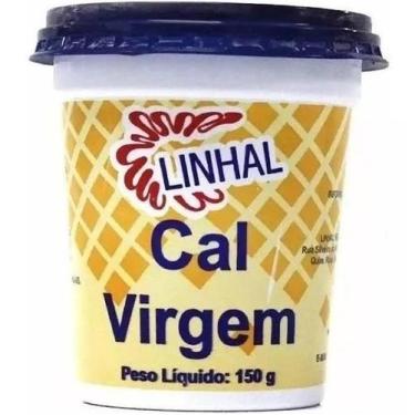 Imagem de Cal virgem linhal pote com 150gr