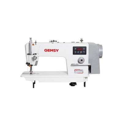 Imagem de Máquina Costura Industrial Reta Direct Drive S2 220V - Gemsy