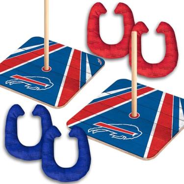 Imagem de YouTheFan Sacos de ferradura NFL Buffalo Bills
