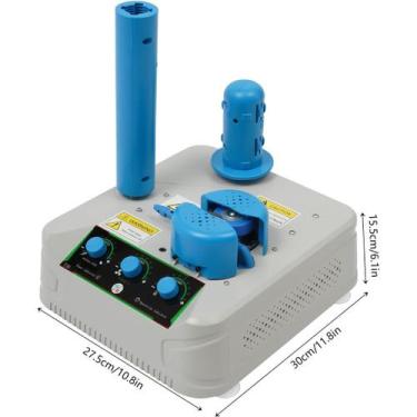 Imagem de Maquina de Enchimento de Almofada de Ar Robusta T30 - BH Imports, 110V