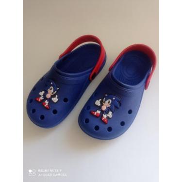 Imagem de Babuche Sandália  Crosc  Chinelo infantil masculino e feminino MOD 06 