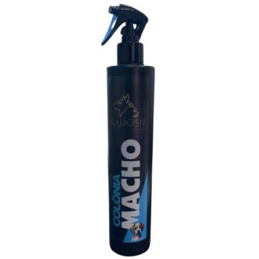 Imagem de COLONIA MACHO  (LINHA PET)  500 ml - kadosh Prime Pet