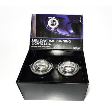 Imagem de Kit De Luz Diurna Led Completo Mini Cooper 63122338554