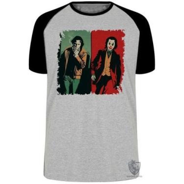 Imagem de Camiseta  Coringa novo Blusa Plus Size extra grande adulto ou infantil