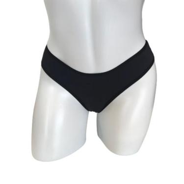 Imagem de Calcinha Vitória - Intima Brasil Lingerie, P, Preto