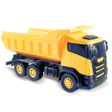 Imagem de Caminhãp Strong Basculante - Nig Brinquedos
