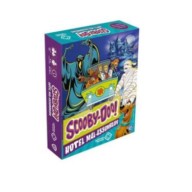 Imagem de Scooby-Doo! Hotel Mal-Assombrado - Best Mark - Across The Board