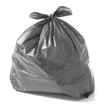 Imagem de Saco Para Lixo Cinza Higistore Reforçado 200 Lt Com 50 Unida - HIGIPAC