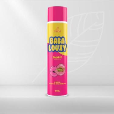 Imagem de Shampoo Hidratante PRO-Vitamina B5 Babalouxy Inatiê 300 Ml