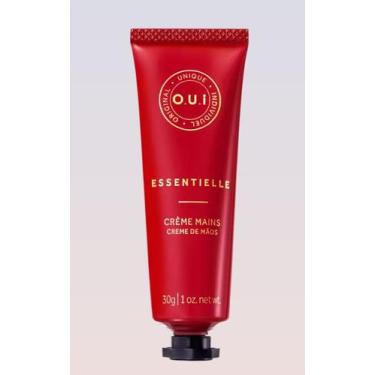 Imagem de Creme para Mãos Oui Essentielle 30g - O.U.I