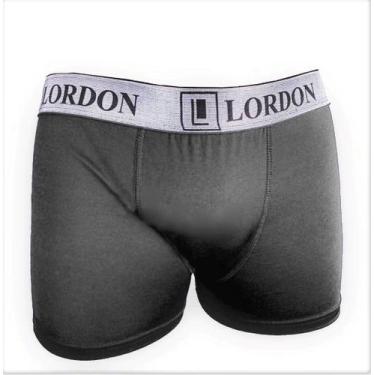 Imagem de Kit 12 Cuecas Box Boxer P ao Plus Size Adulto Masculino Estampadas e L